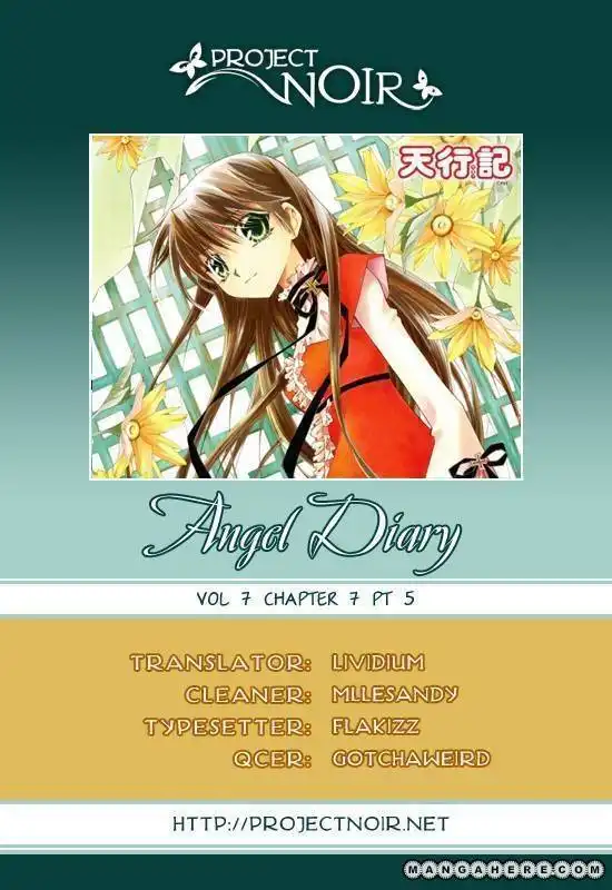 Angel Diary Chapter 7.1 7